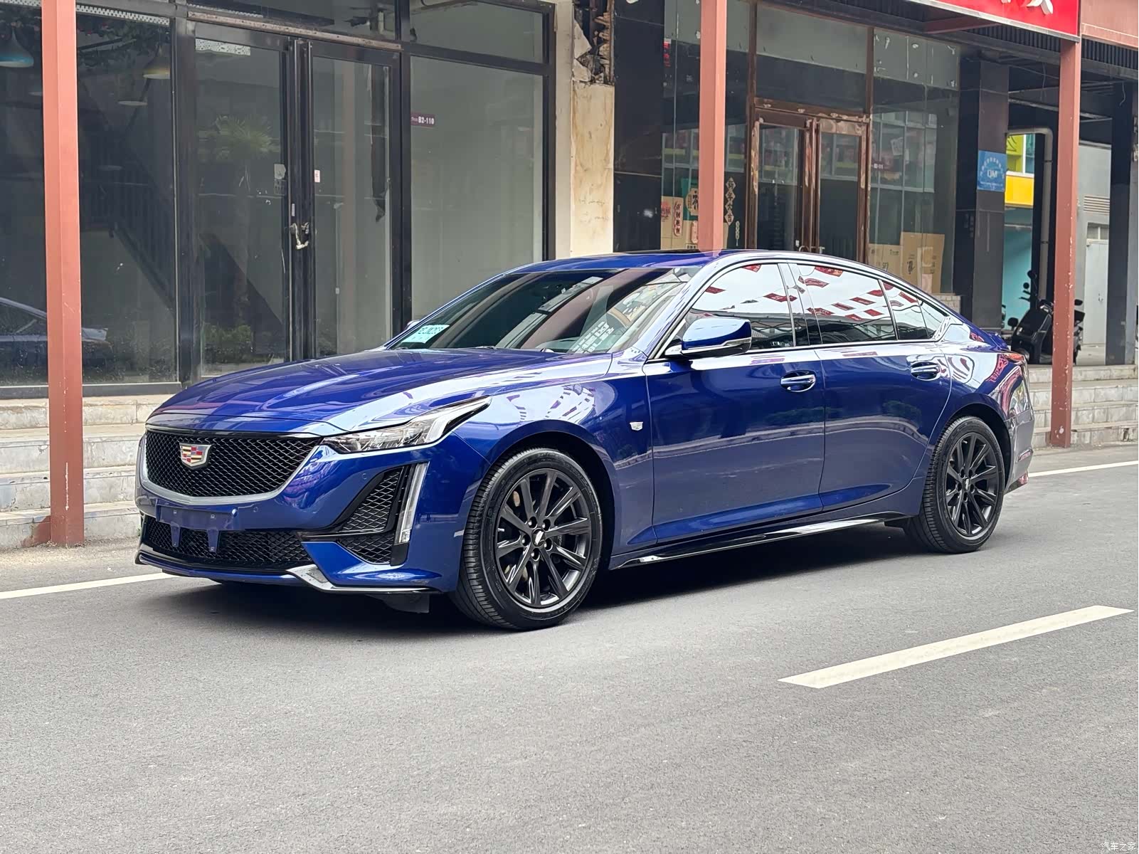 Cadillac CT5, 2023 1
