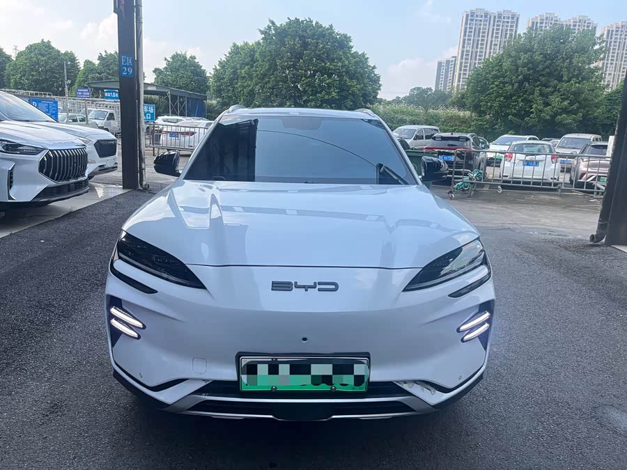 BYD Song PLUS New Energy 2023, фото 2