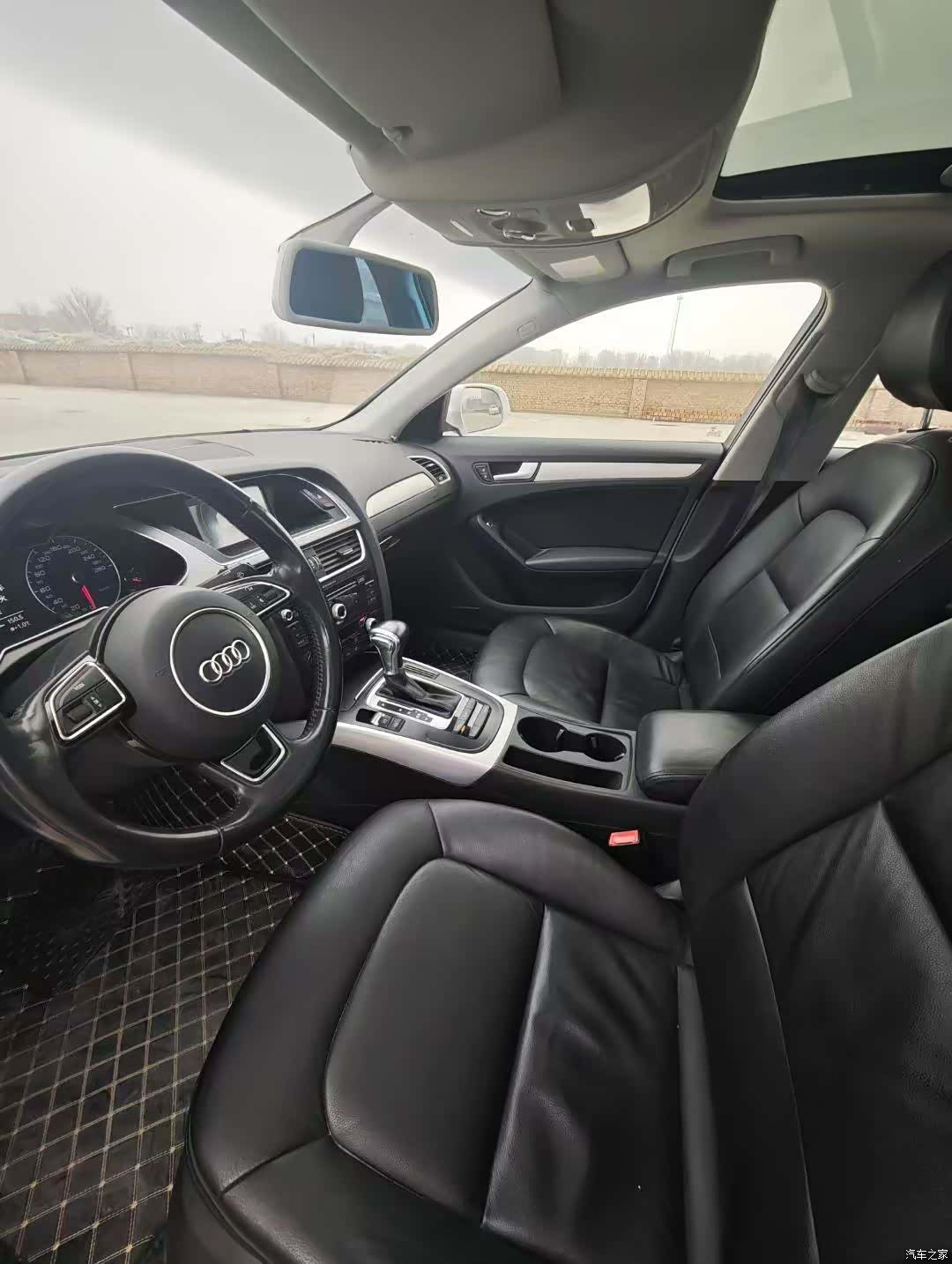 Audi A4L, 2015 4