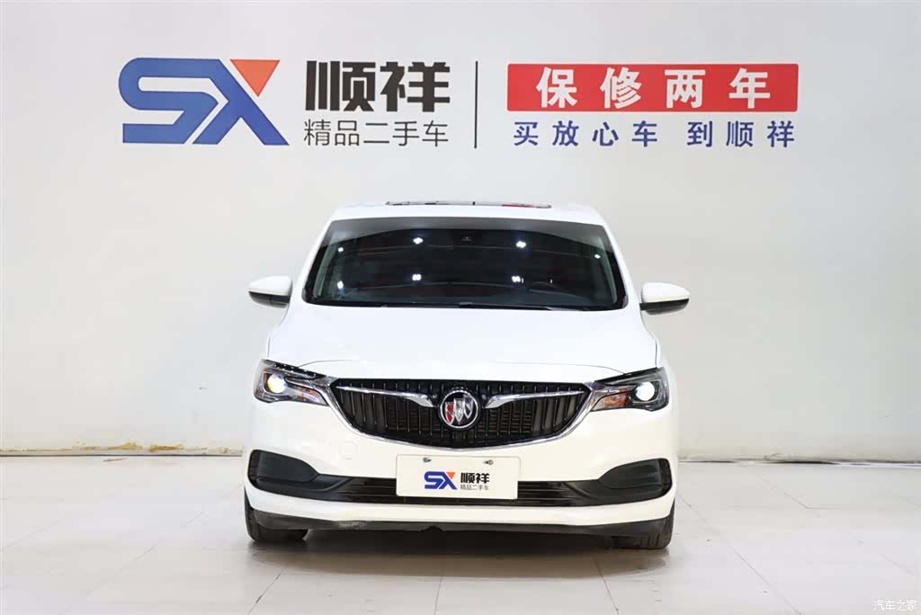 Buick GL6, 2019 2