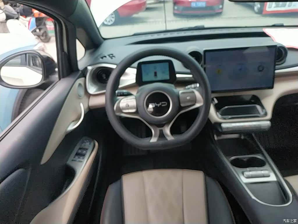 BYD Dolphin, 2024 11