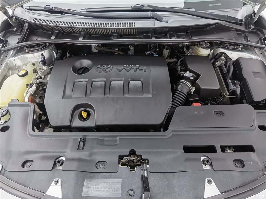 Toyota Corolla, 2011 6