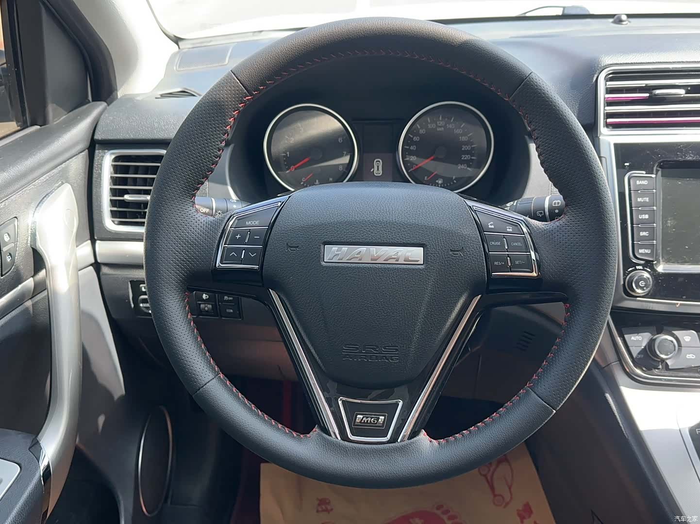 Haval M6, 2020 16