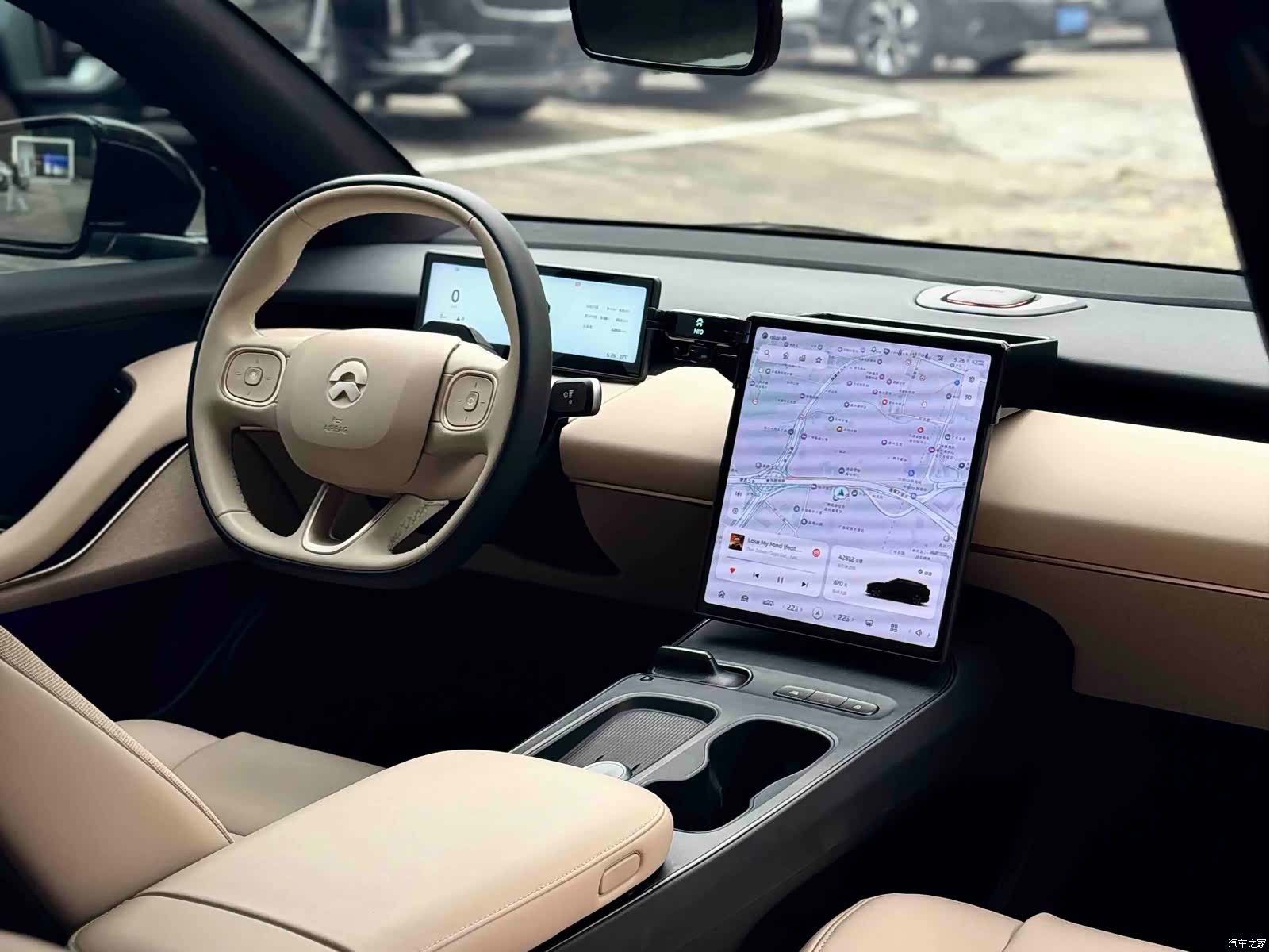 NIO ET5, 2024 14