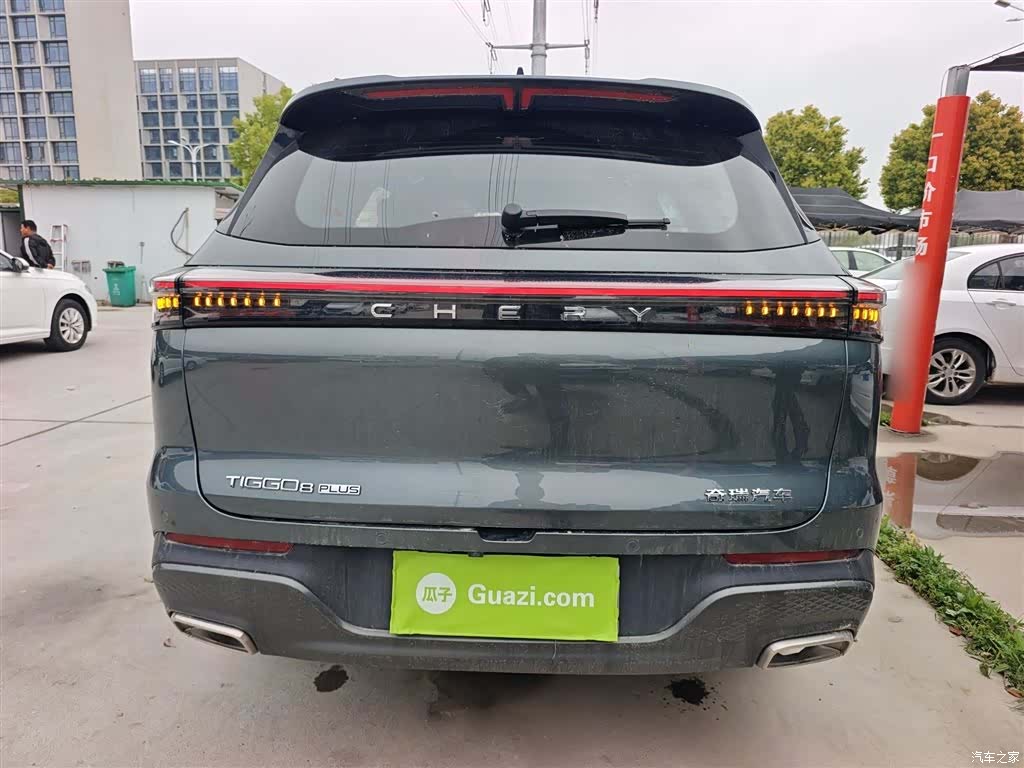 Chery Tiggo 8 Plus, 2025 6
