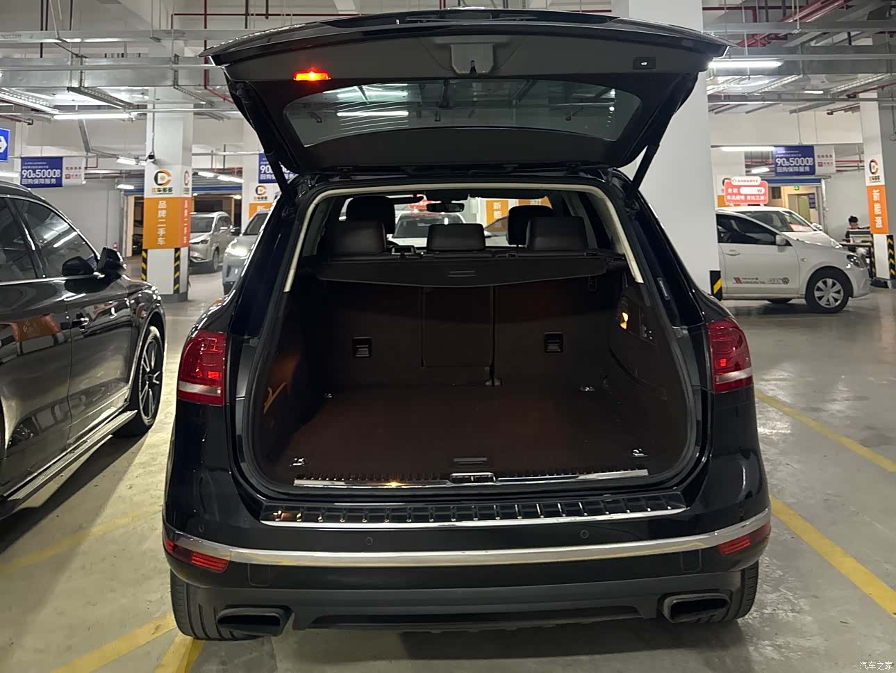 Volkswagen Touareg, 2017 10