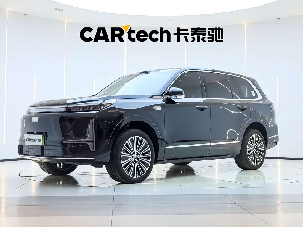 Geely Galaxy M9