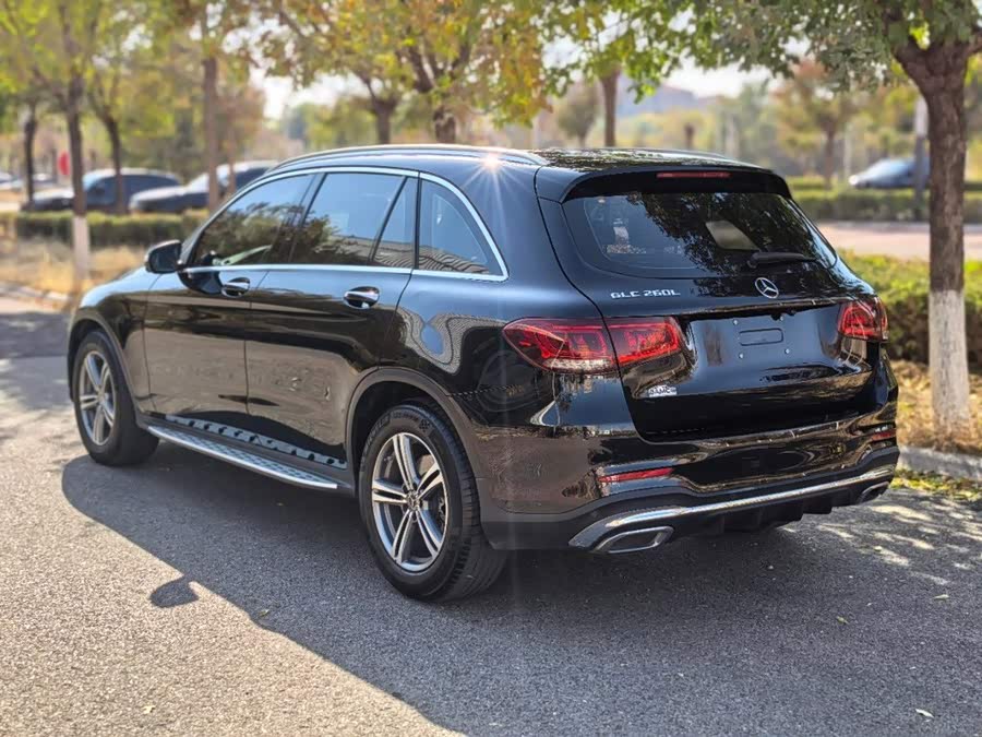 Mercedes-Benz GLC-Class 2020, фото 7
