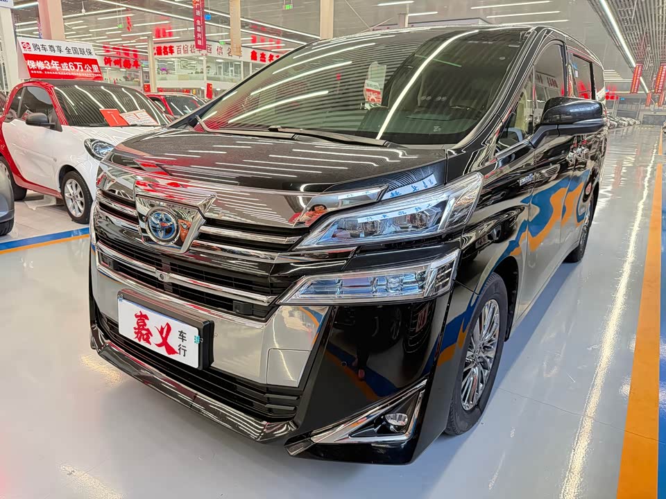 Toyota Wilfa