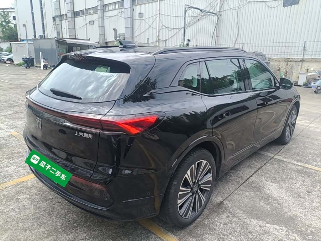Buick E5, 2023 7