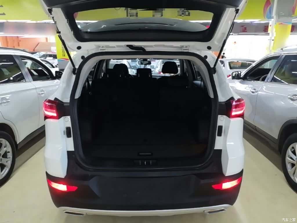 Jetour X70, 2018 19