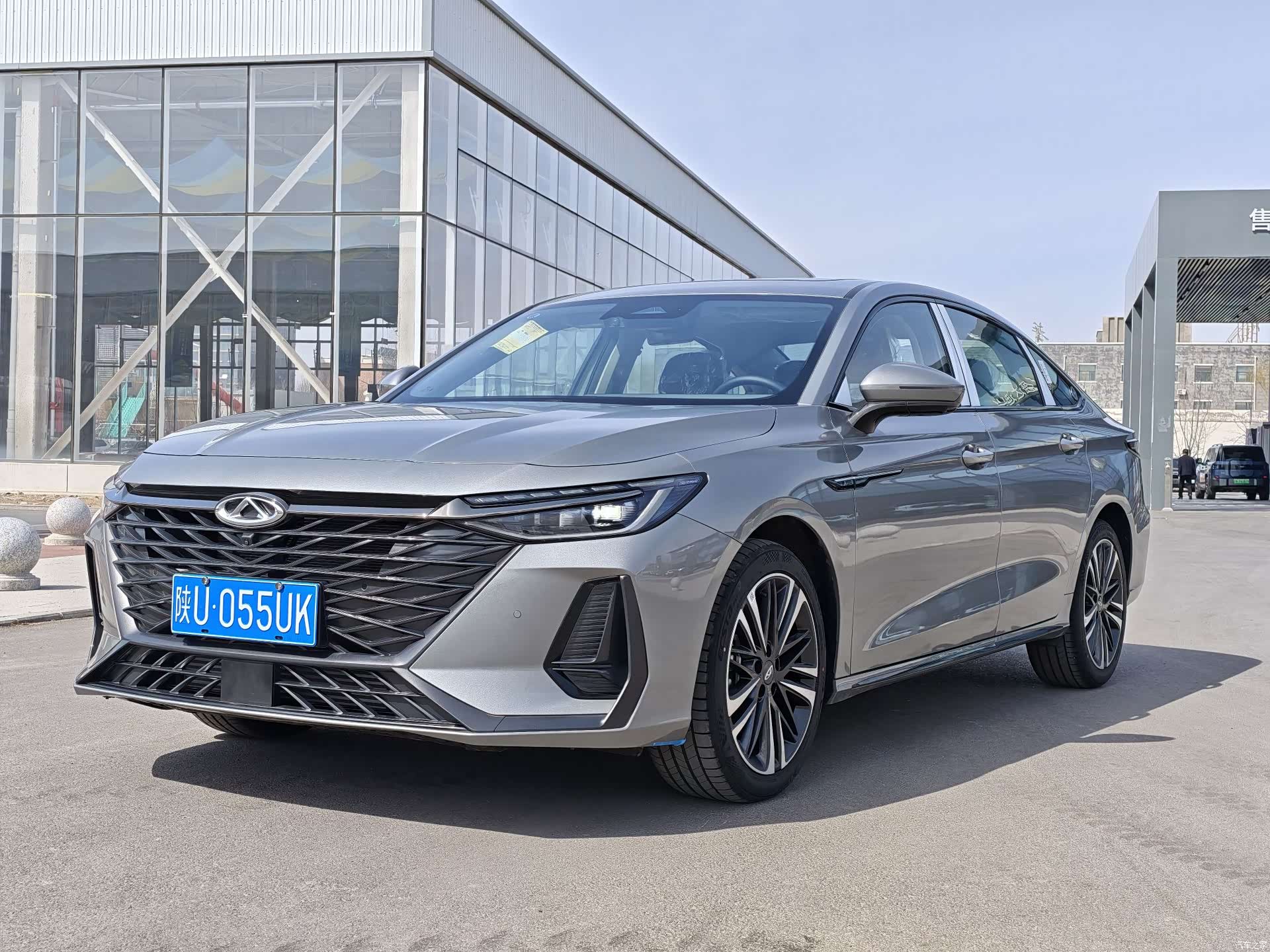 Chery Arrizo 8, 2026 1
