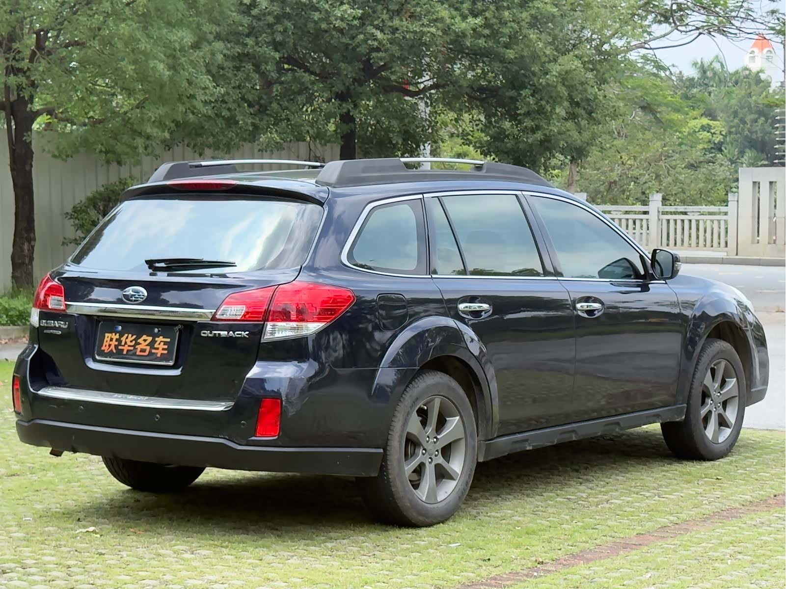 Subaru Outback, 2014 9