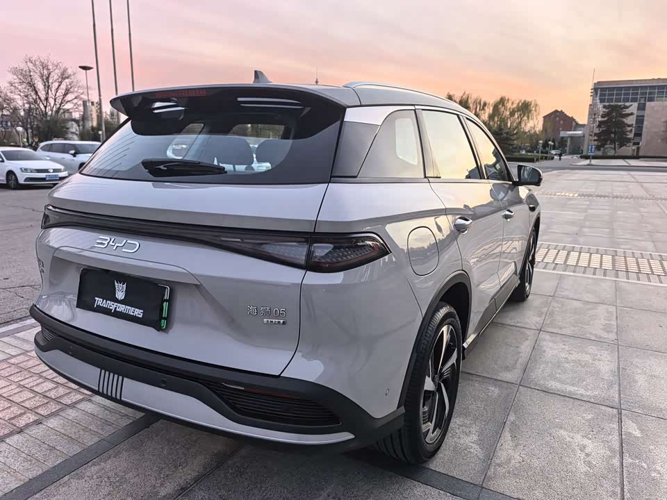 BYD Sea Lion 05 DM-i