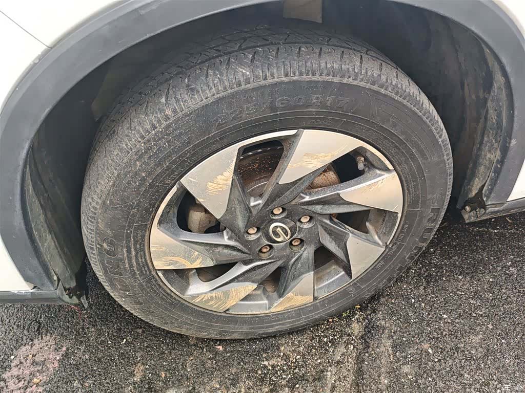 GAC GS4, 2021 23