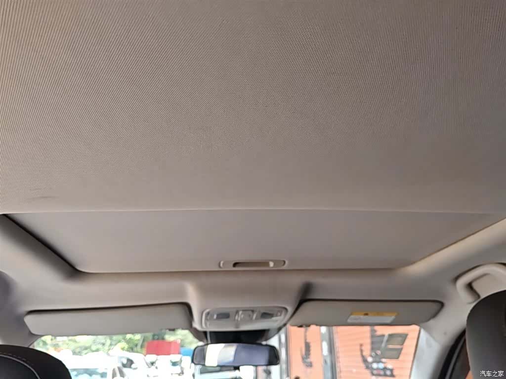 Changan CS75, 2019 18