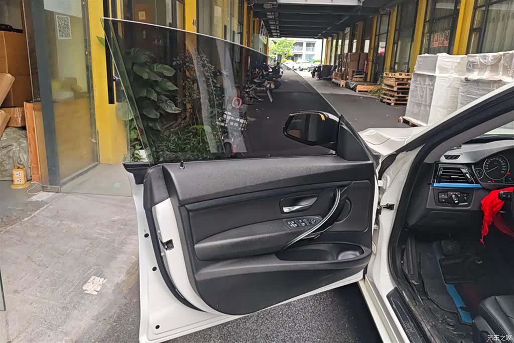 BMW 3 Series, 2017 7