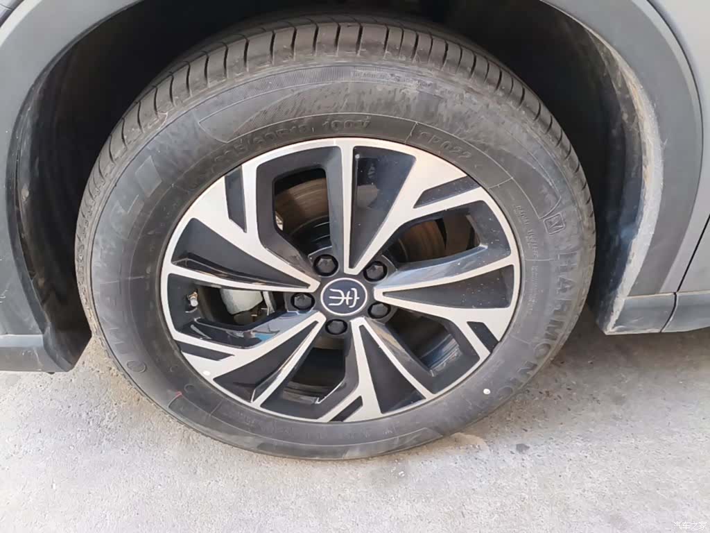 BYD Song, 2025 23