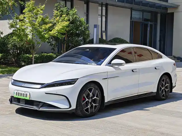 BYD Han 2022 — купить из Китая под заказ