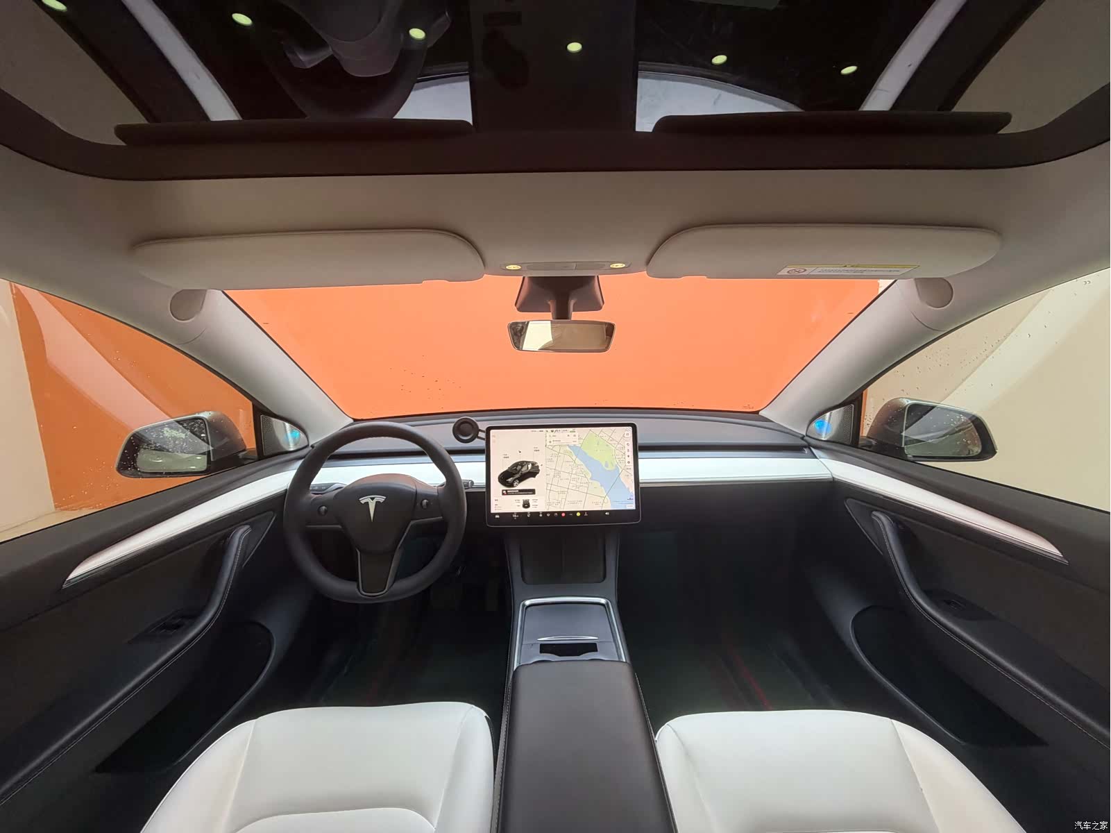 Tesla Model Y, 2021 16