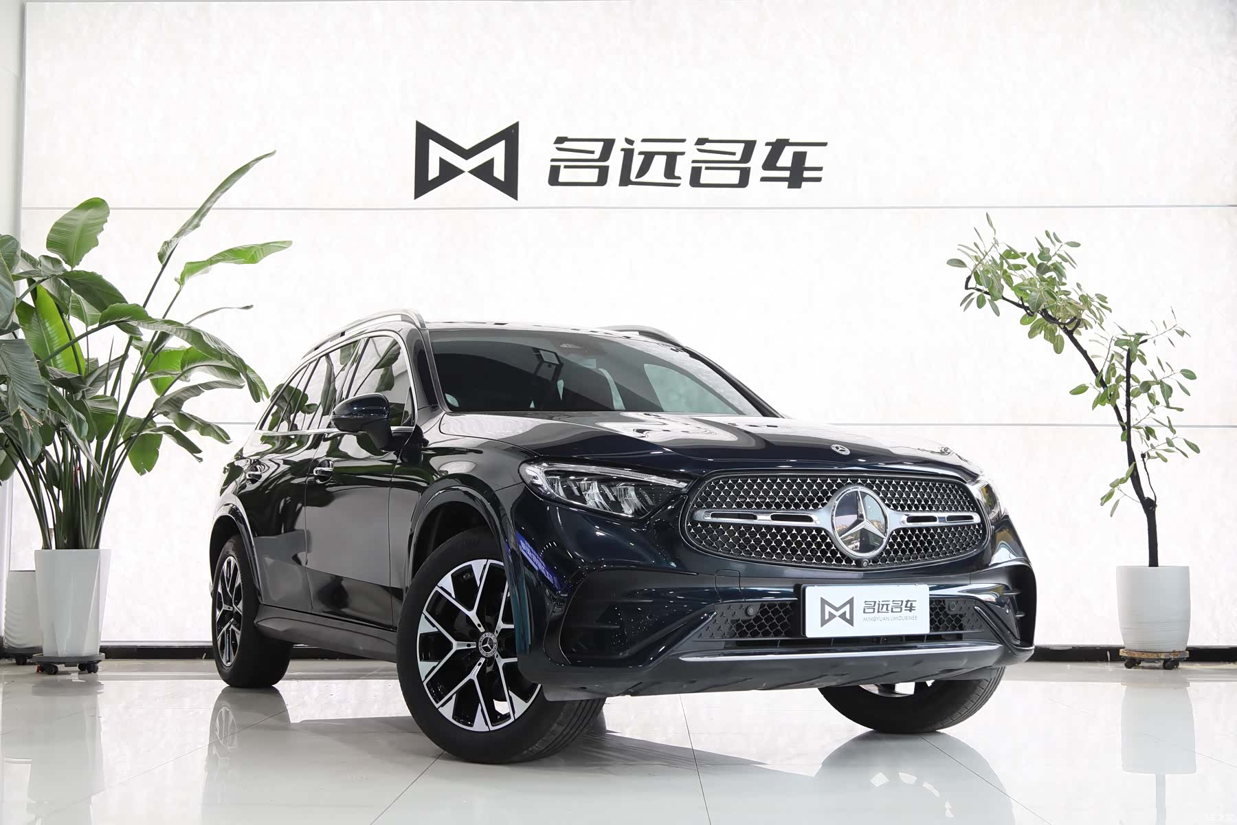 Mercedes-Benz GLC, 2023 3