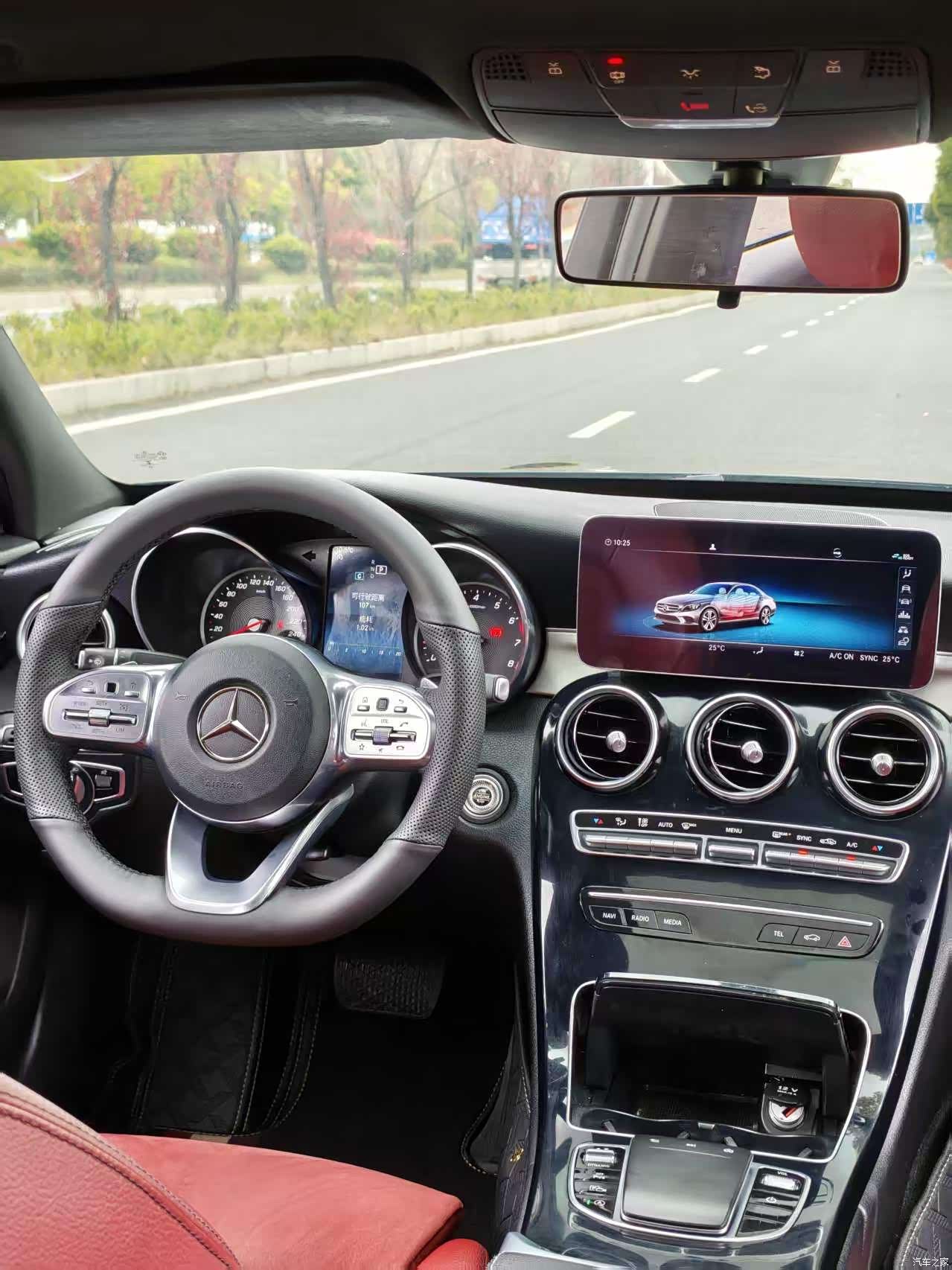 Mercedes-Benz C-Class, 2019 9