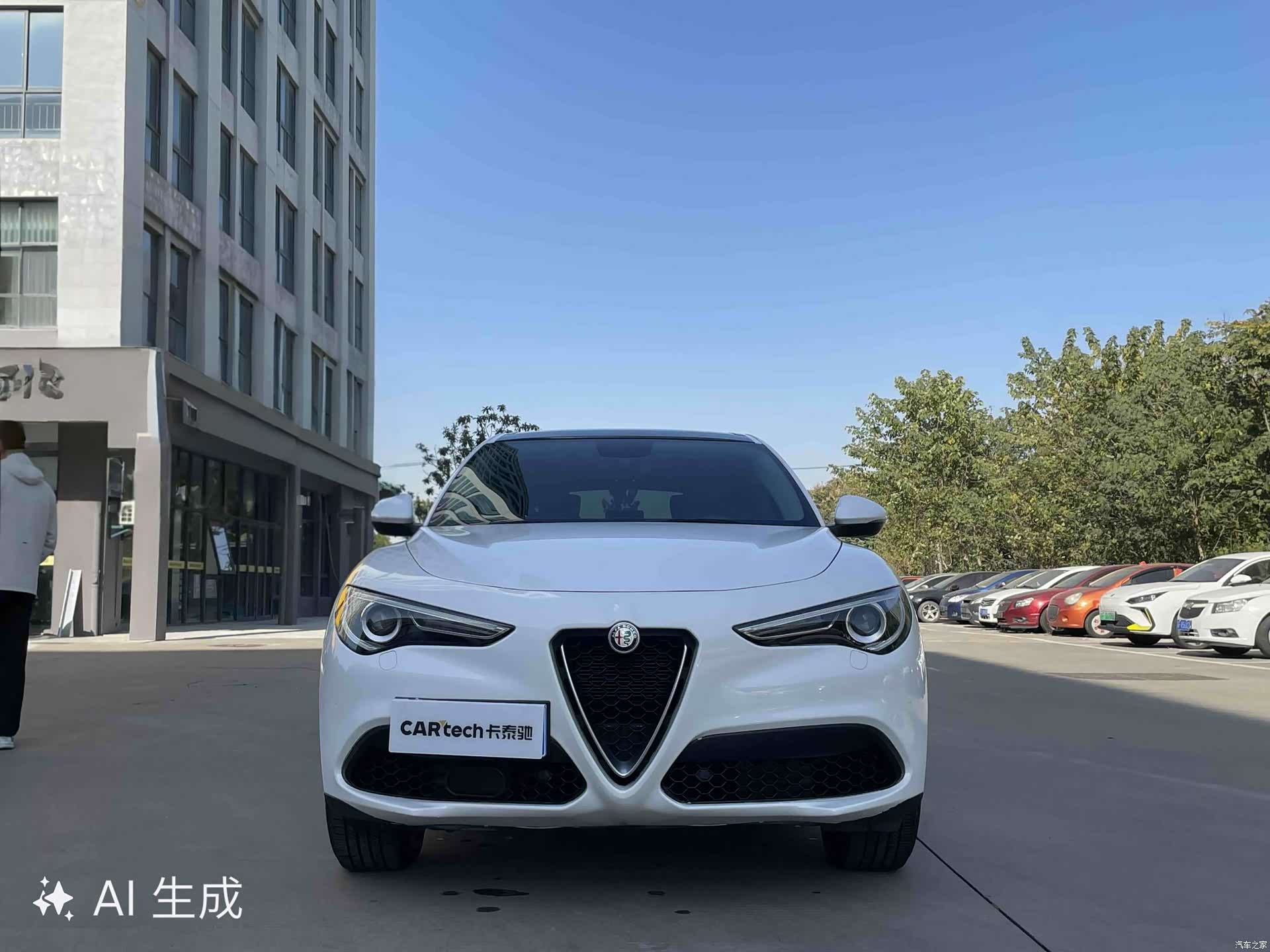 Alfa Romeo Stelvio, 2019 2