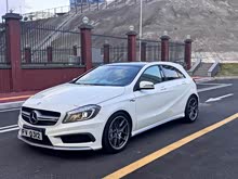 ����A��AMG(����) 2014�� AMG A 45 4MATIC