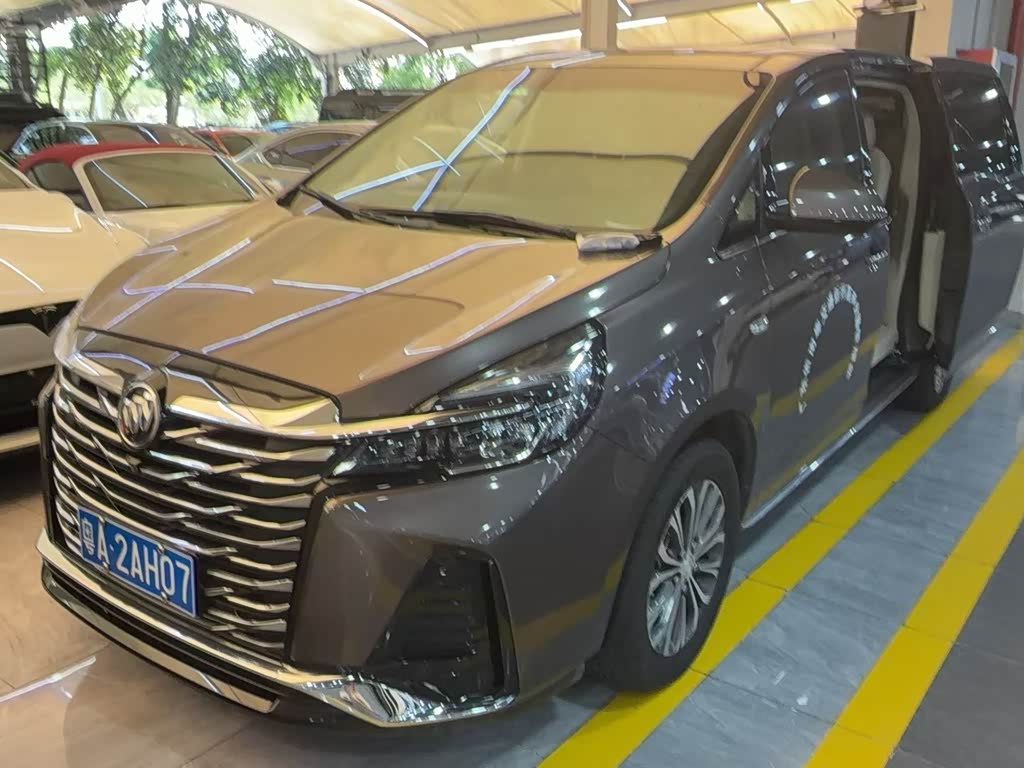 Buick GL8