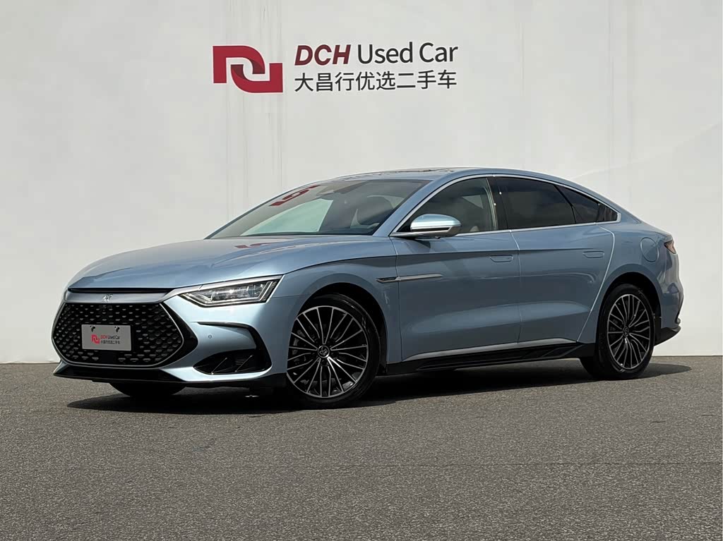 BYD Han