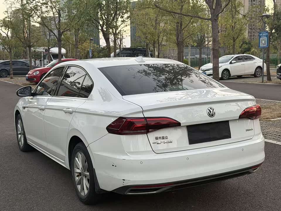 Volkswagen Bora
