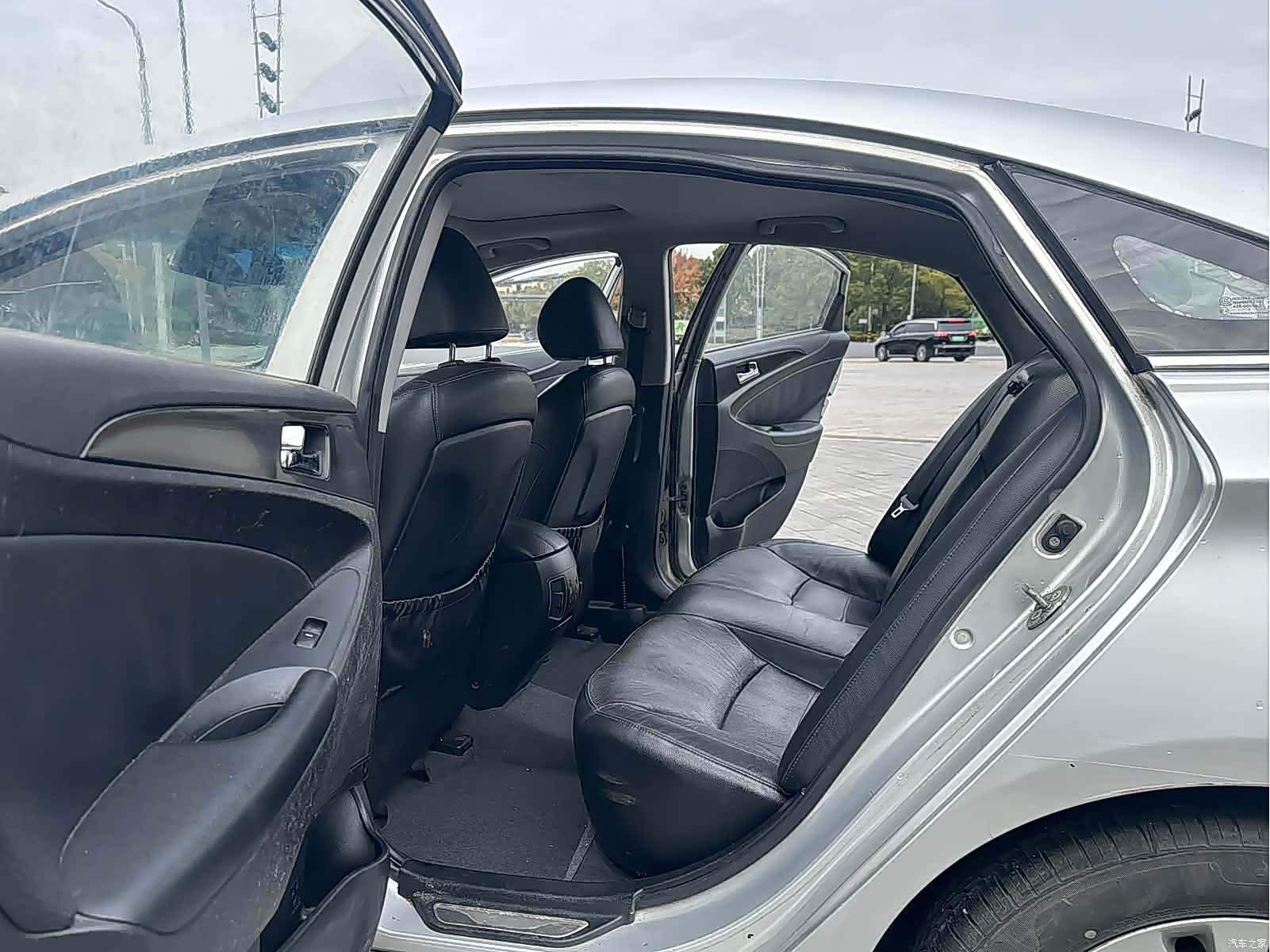 Hyundai Sonata, 2012 11