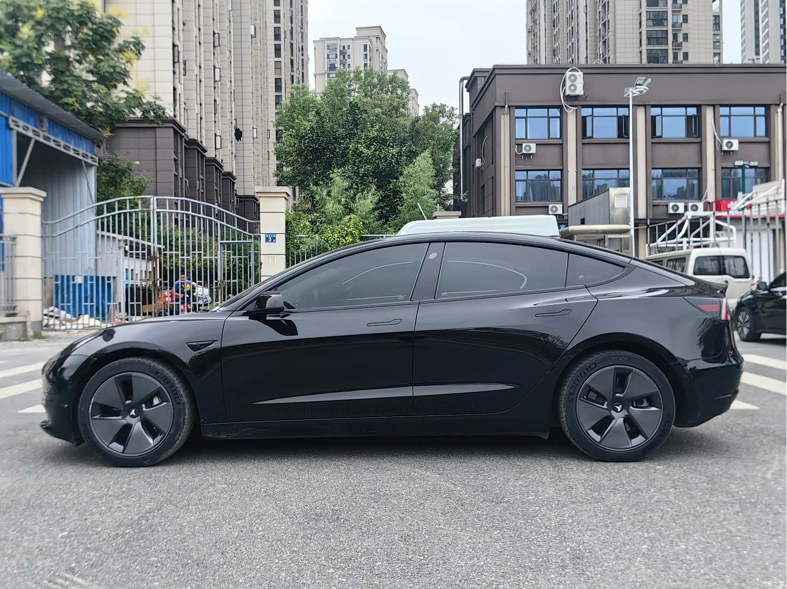 Tesla Model 3, 2023 11