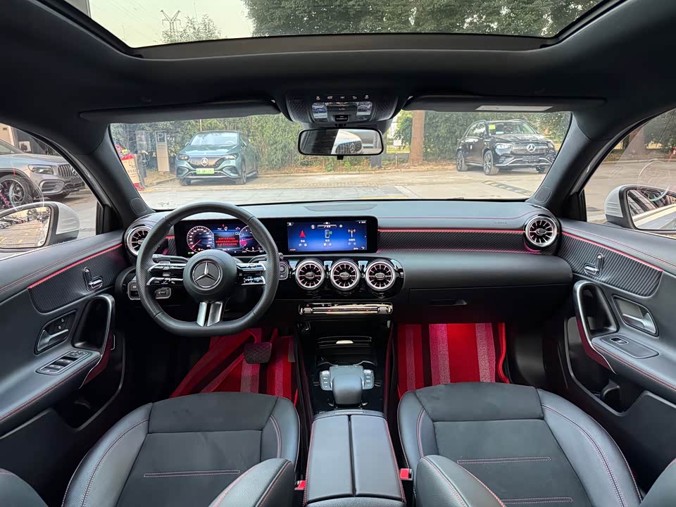 Mercedes-Benz Class A