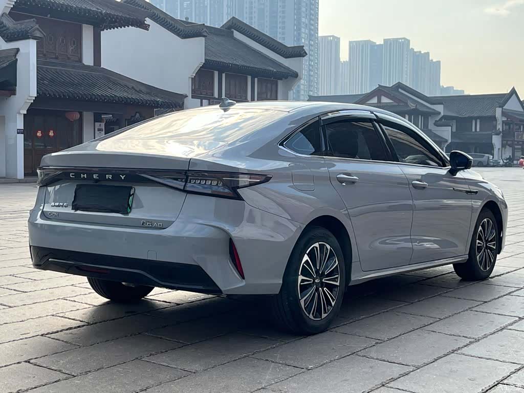 Chery A8, 2024 6