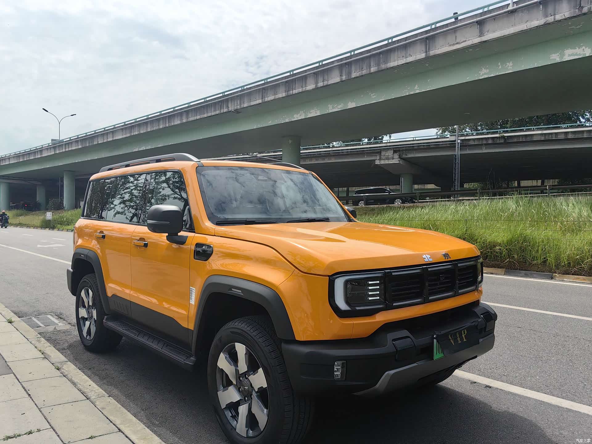 BAIC BJ40, 2025 2