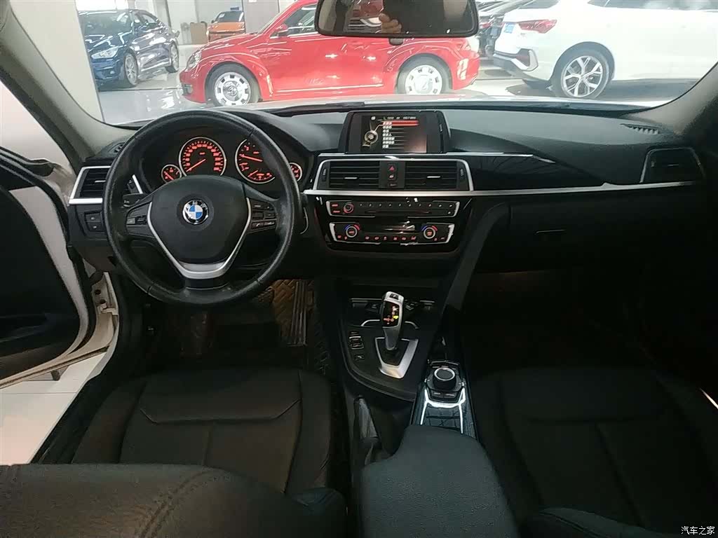 BMW 3 Series, 2017 10