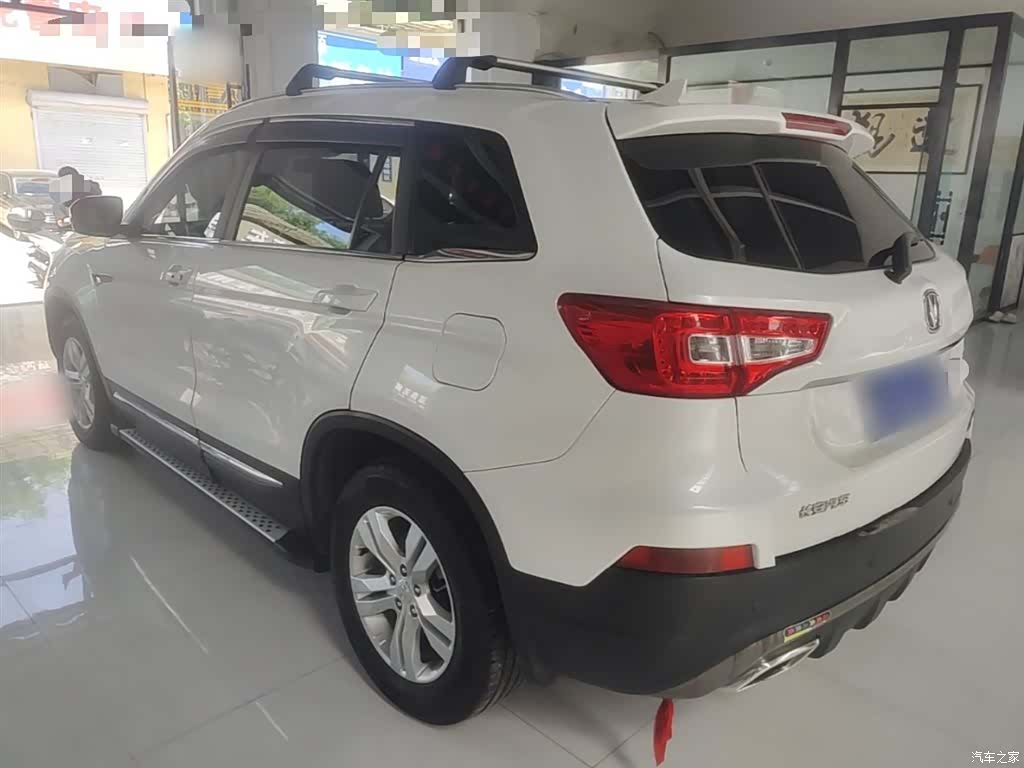 Changan CS75, 2018 все фото