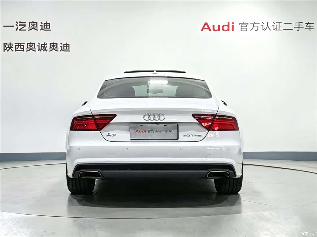 Audi A7, 2018 все фото