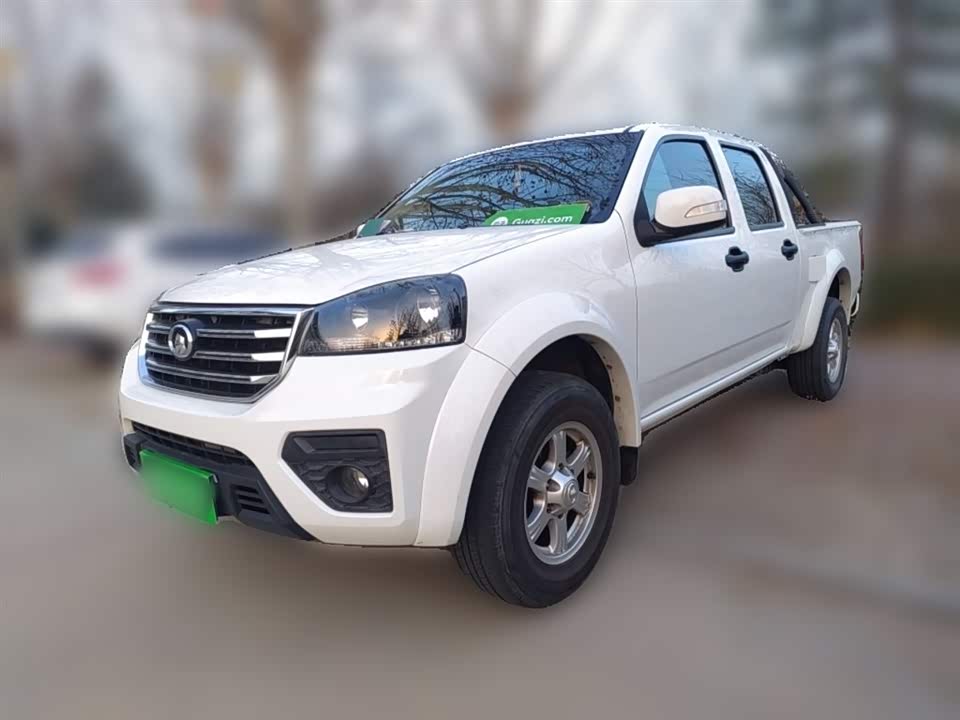 Great Wall Fengjun 5