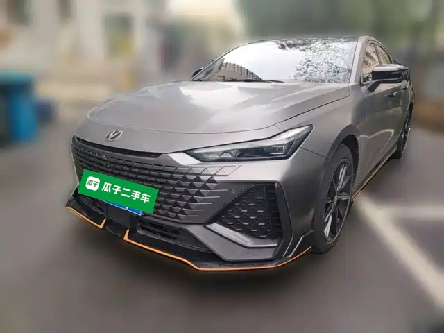 Changan UNI-V 2022 — купить из Китая под заказ