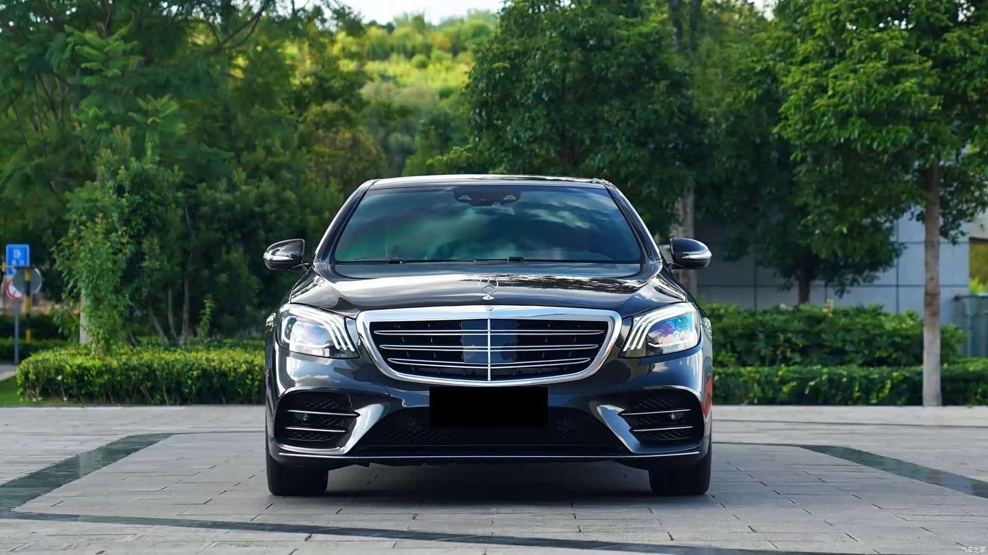 Mercedes-Benz S-Class, 2016 2