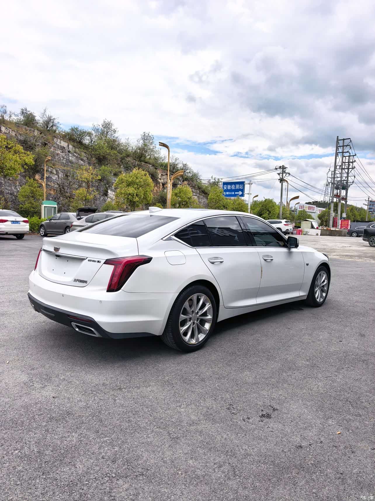 Cadillac CT5, 2021 19
