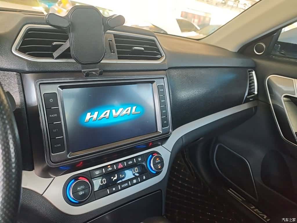 Haval H6, 2018 10