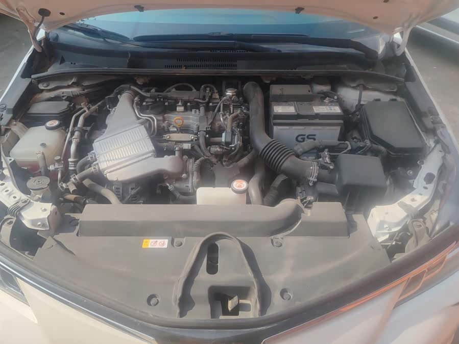Toyota Corolla 2022, фото 10