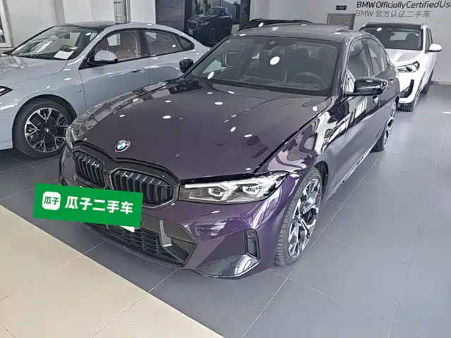 BMW 3 Series 2025 — купить из Китая под заказ