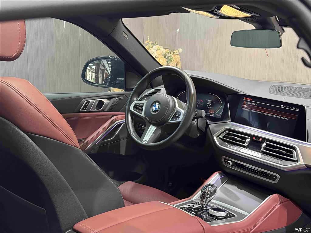 BMW X6, 2023 12
