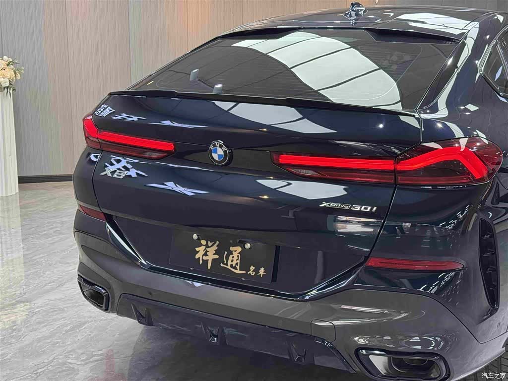 BMW X6, 2023 19