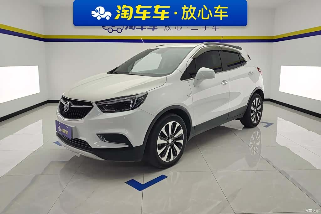 Buick Encore, 2018 1