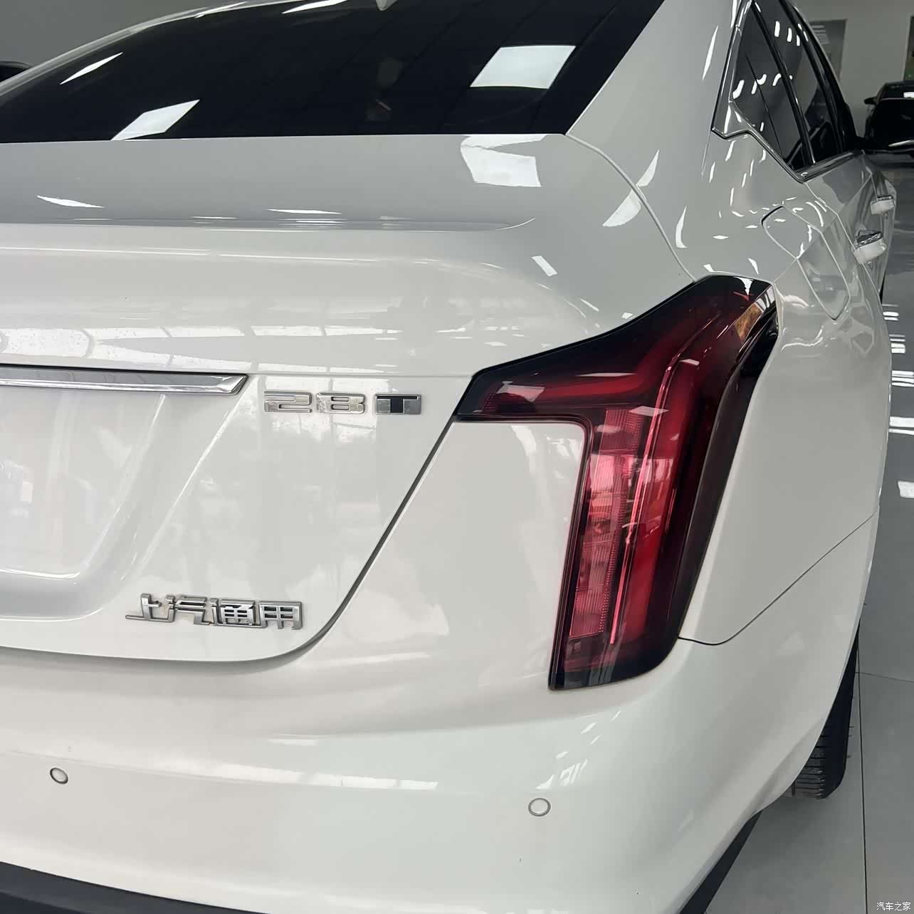 Cadillac CT5, 2021 21